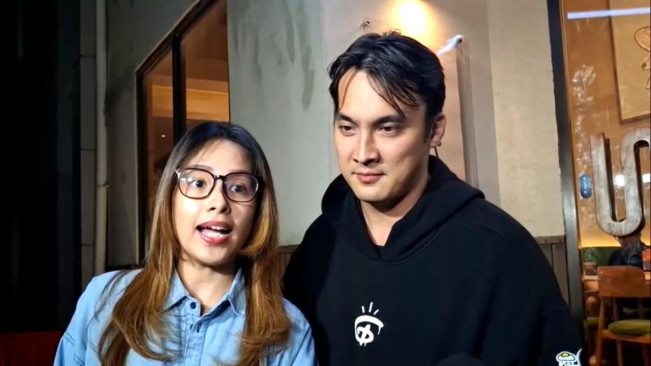 Di Tengah Isu Miring, Lady dan Rendy Pilih Fokus pada Keluarga: 'Doain yang Terbaik Aja'